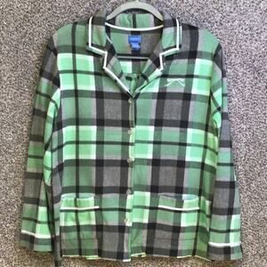 Simply Vera Intimates pajama top L